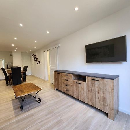 Appartement T3 Avec Jardin Proche Village Saint-Bonnet-en-Champsaur Exterior photo
