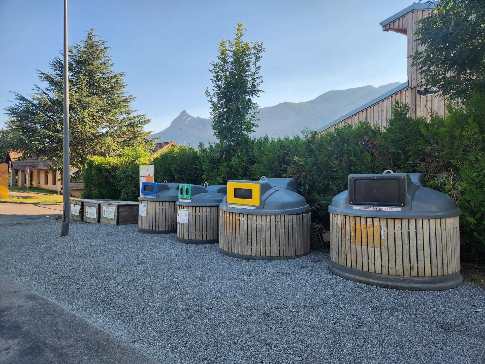 Appartement T3 Avec Jardin Proche Village Saint-Bonnet-en-Champsaur Exterior photo