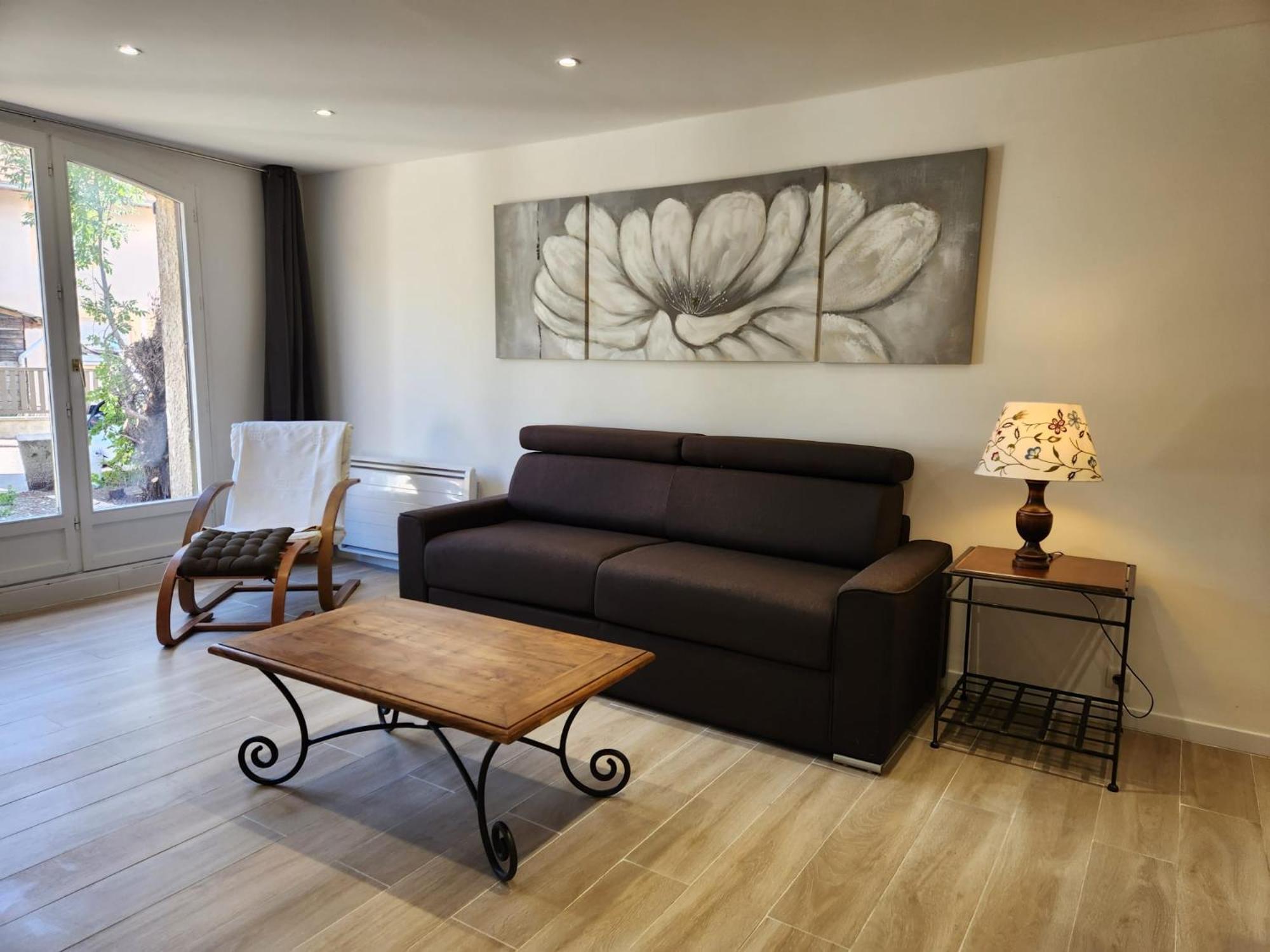 Appartement T3 Avec Jardin Proche Village Saint-Bonnet-en-Champsaur Exterior photo