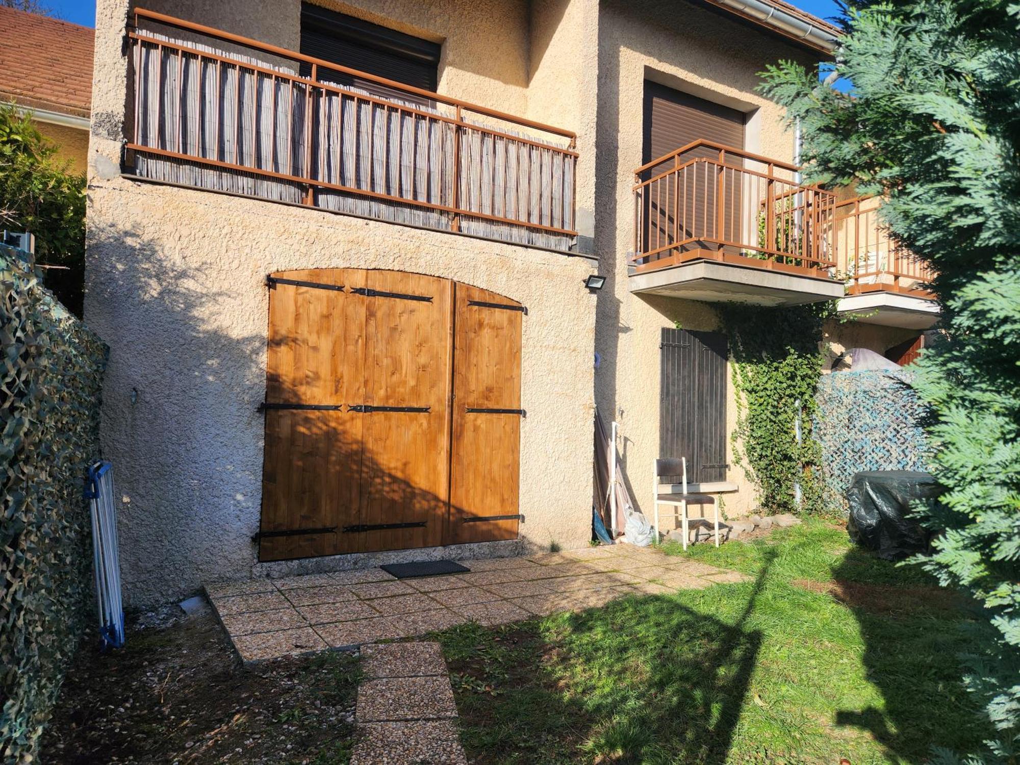 Appartement T3 Avec Jardin Proche Village Saint-Bonnet-en-Champsaur Exterior photo