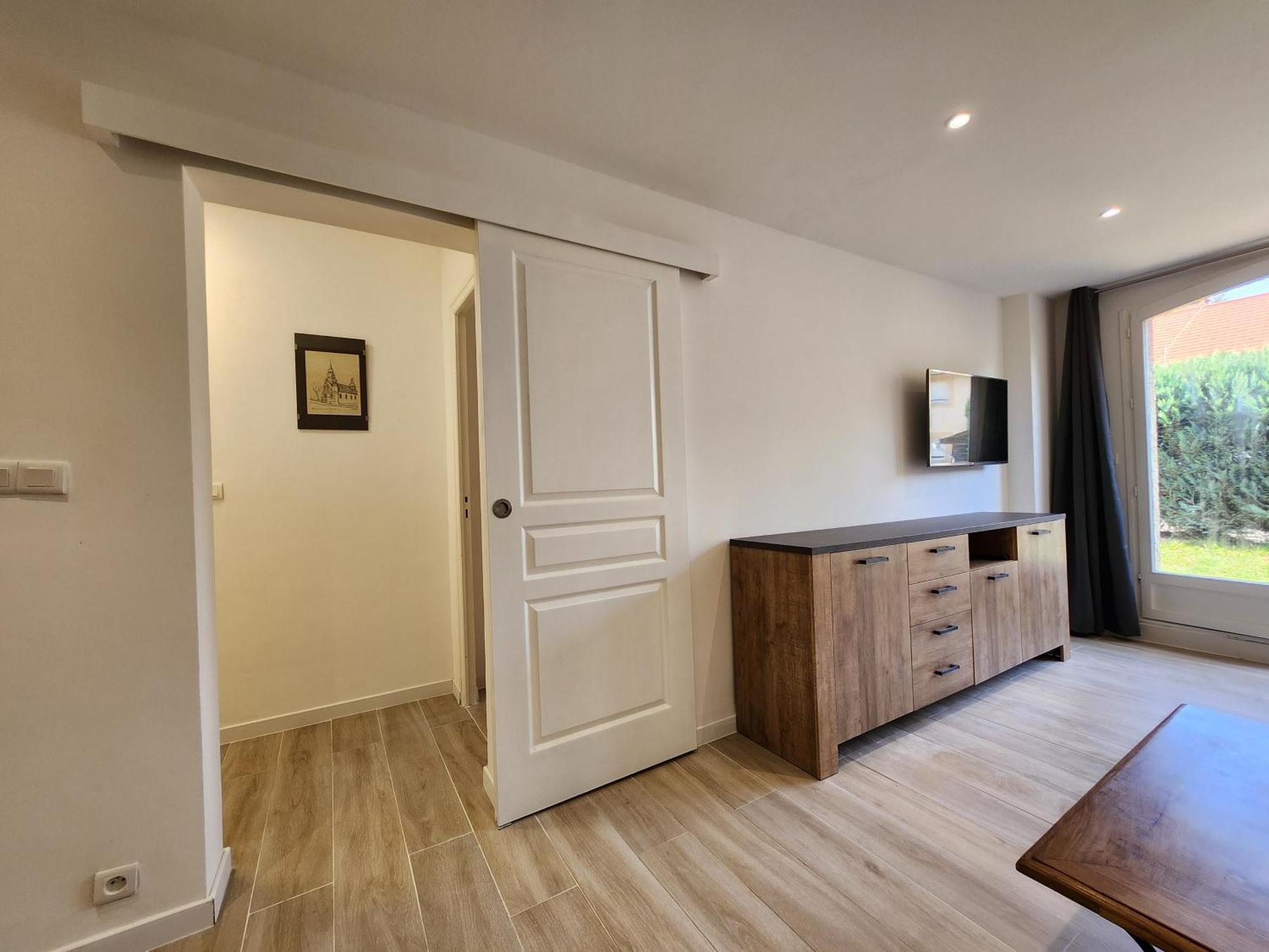 Appartement T3 Avec Jardin Proche Village Saint-Bonnet-en-Champsaur Exterior photo